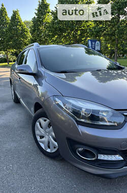 Универсал Renault Megane 2014 в Умани