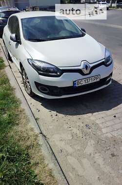 Хэтчбек Renault Megane 2014 в Львове