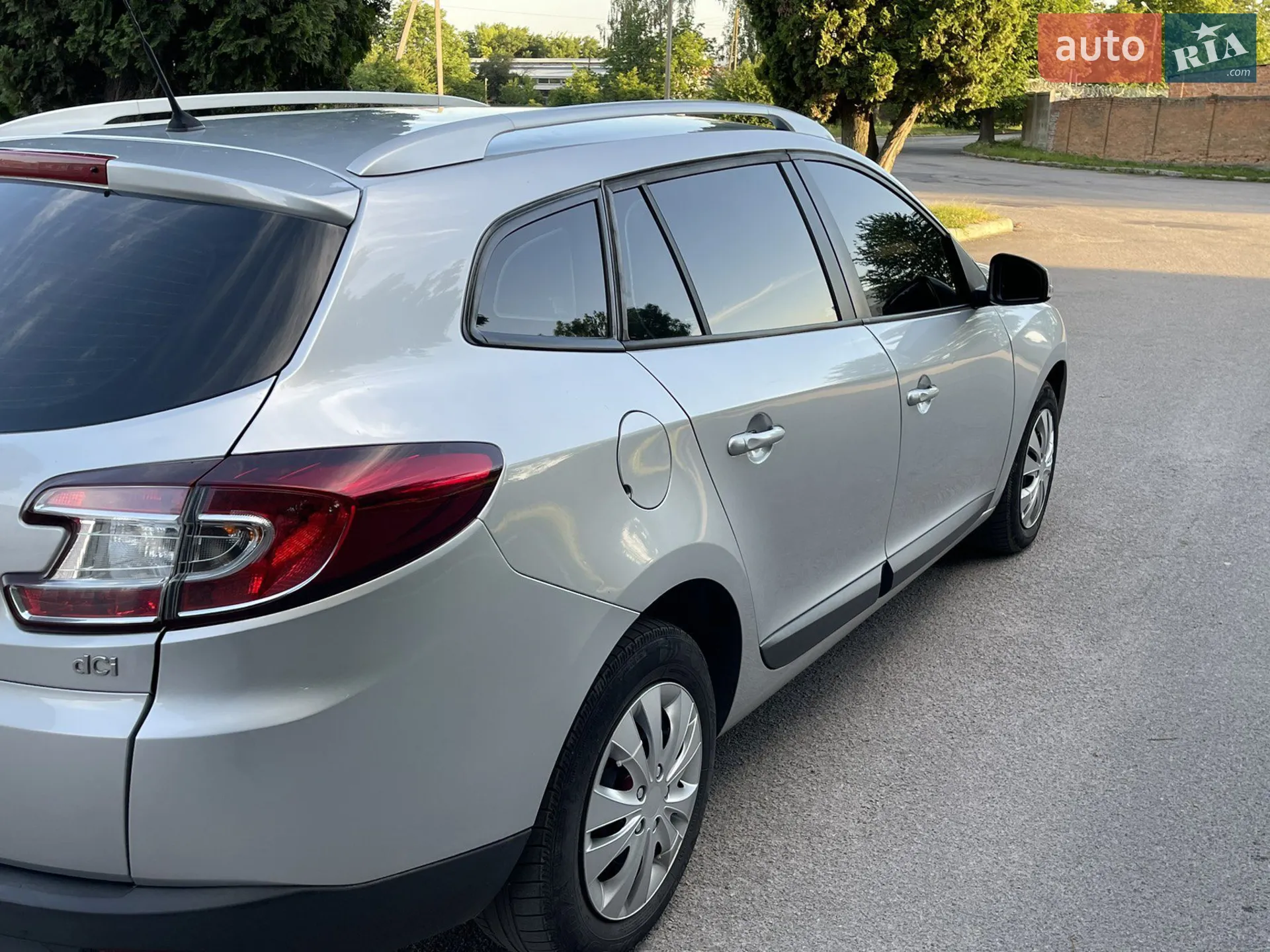 2010 Renault Megane - мініатюра 5