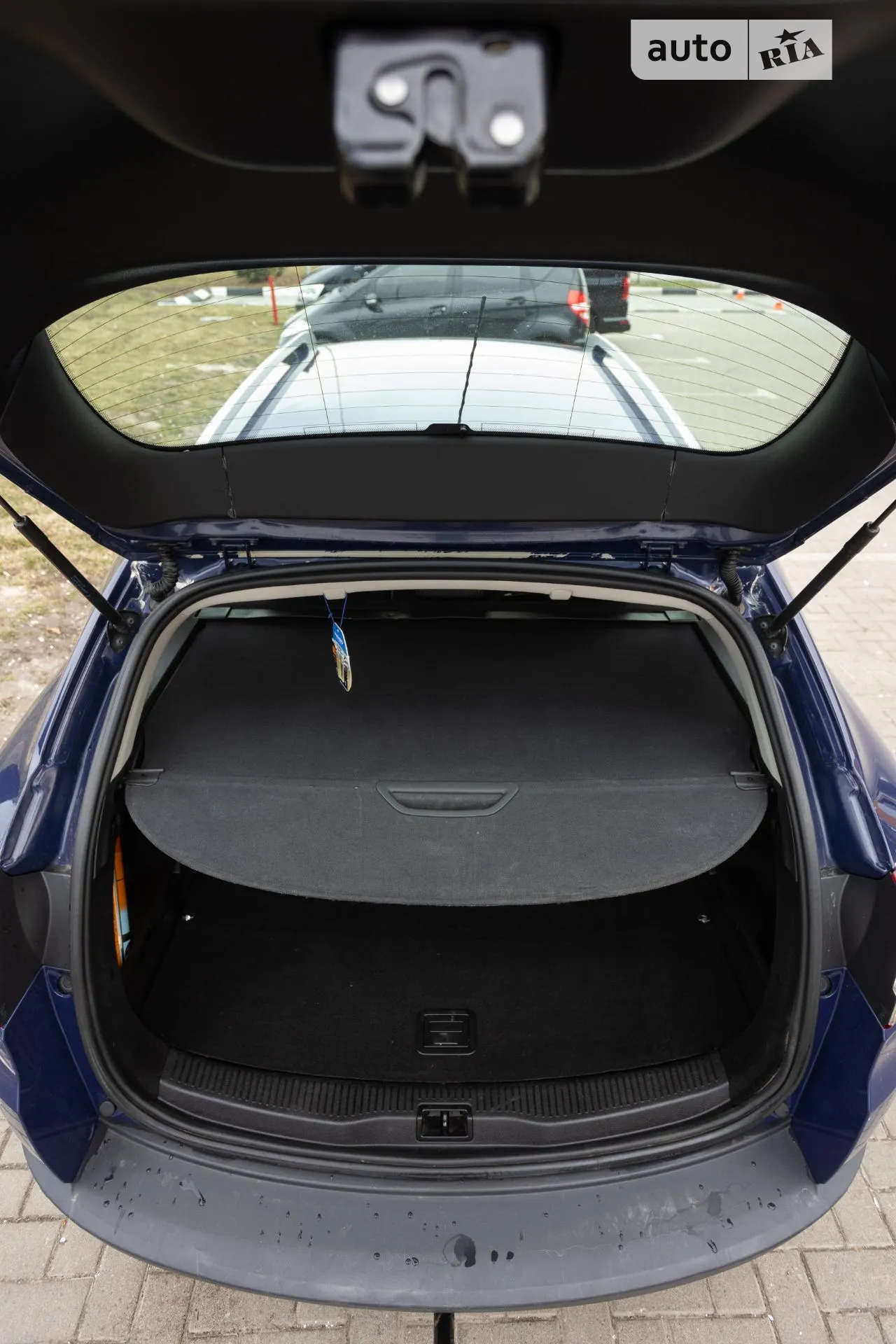 2012 Renault Megane - мініатюра 44