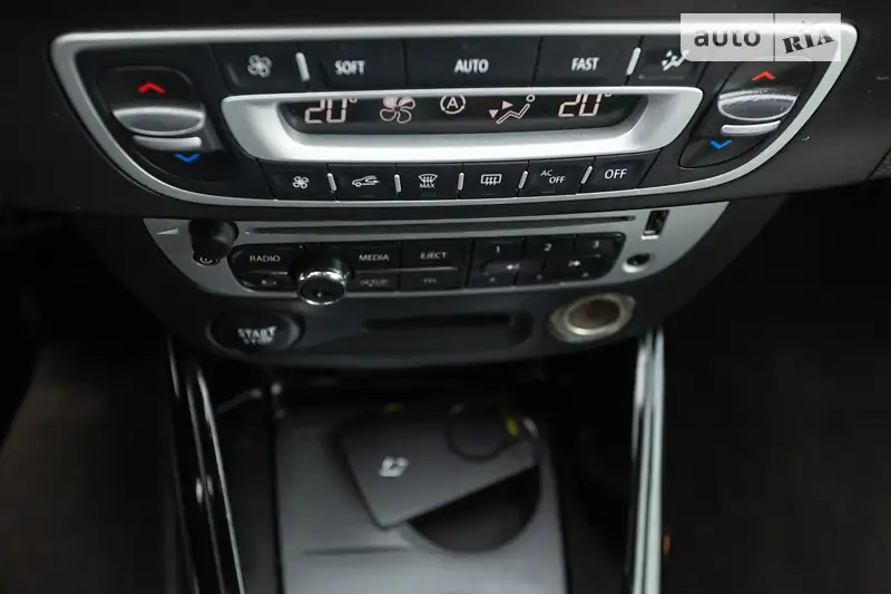 Renault Megane 2012 VIN VF1KZ140647976508 фото оголошення 51 з 132