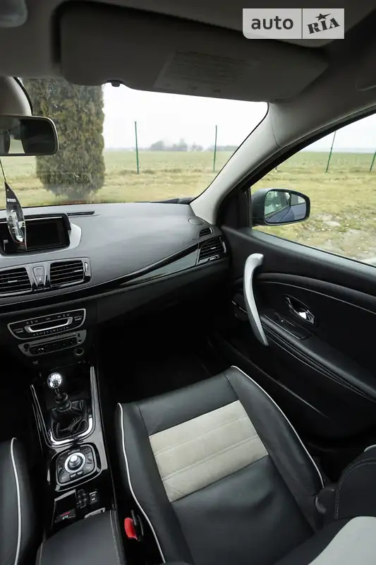 Renault Megane 2012 VIN VF1KZ140647976508 фото оголошення 62 з 132