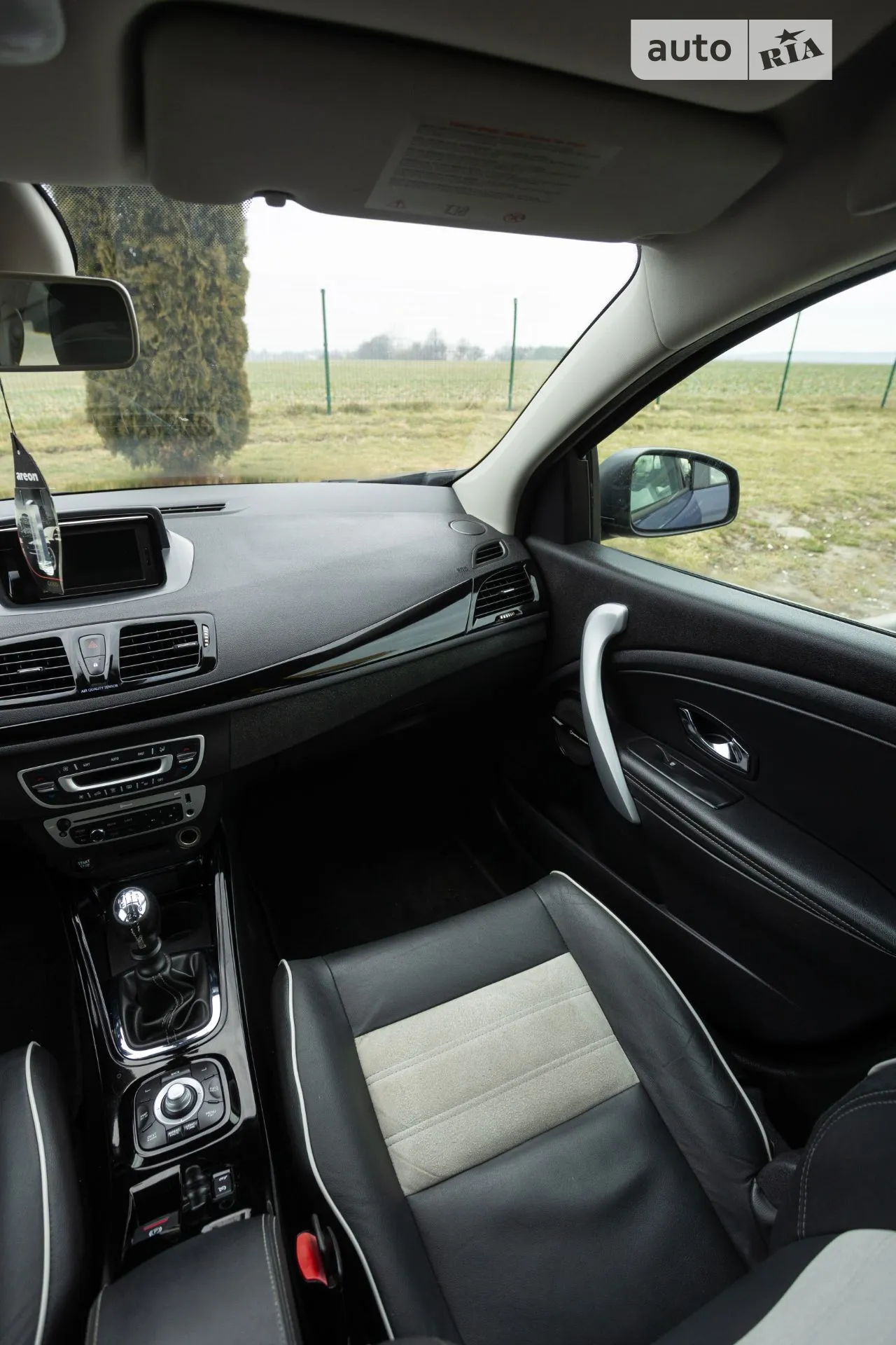 2012 Renault Megane - мініатюра 62