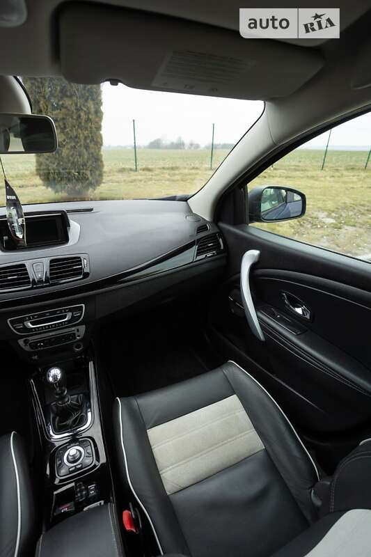 Універсал Renault Megane 2012 в Дубні