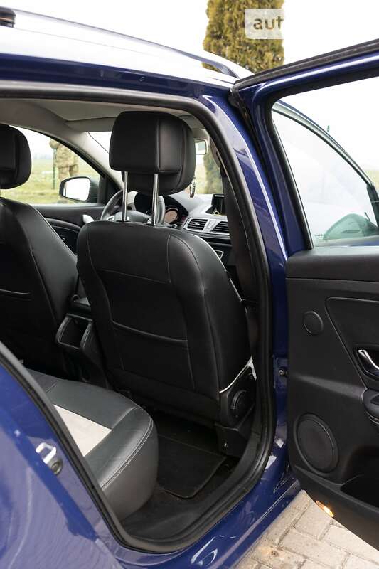 Універсал Renault Megane 2012 в Дубні