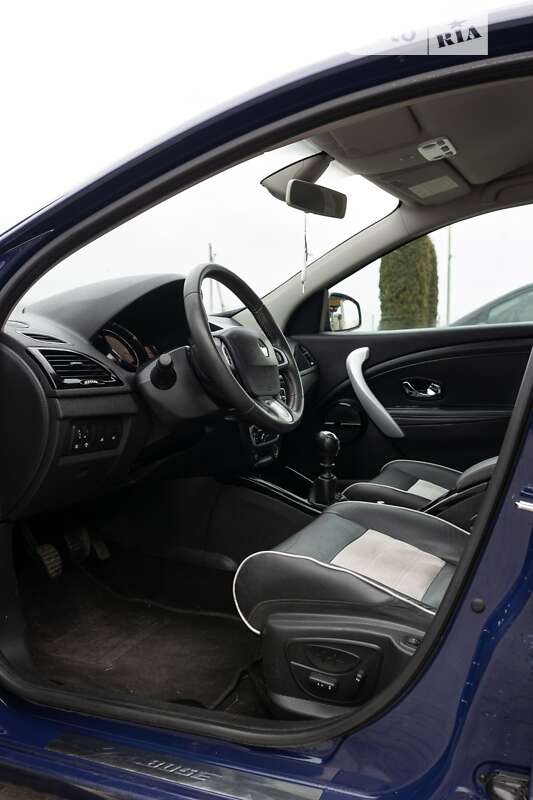 Універсал Renault Megane 2012 в Дубні