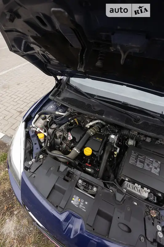 Renault Megane 2012 VIN VF1KZ140647976508 фото оголошення 101 з 132