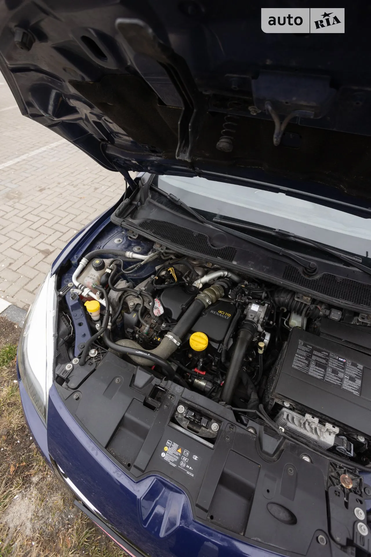 2012 Renault Megane - мініатюра 101