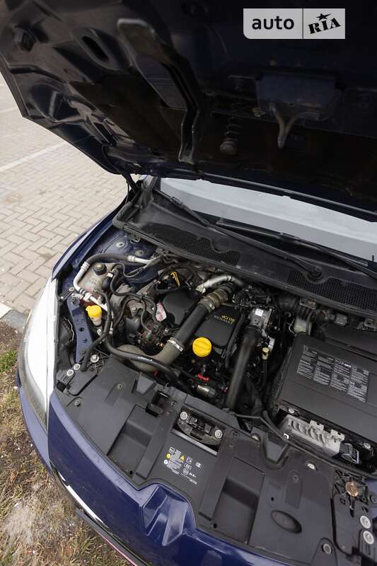 Універсал Renault Megane 2012 в Дубні