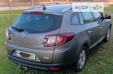 Універсал Renault Megane 2011 в Любомлі