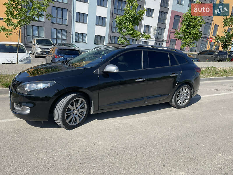 Универсал Renault Megane 2012 в Ровно