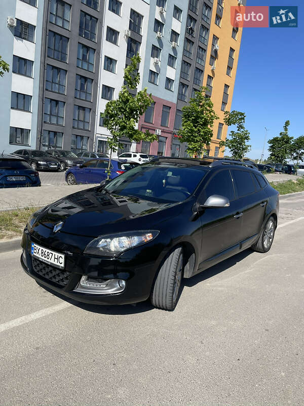 Универсал Renault Megane 2012 в Ровно