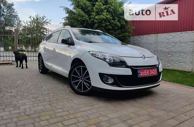 Універсал Renault Megane 2013 в Полтаві