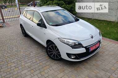 Універсал Renault Megane 2013 в Полтаві