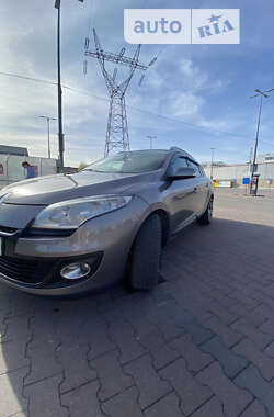 Универсал Renault Megane 2012 в 