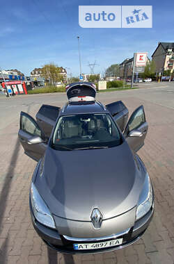 Универсал Renault Megane 2012 в 