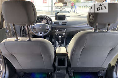 Универсал Renault Megane 2012 в 