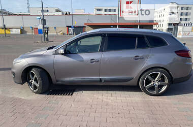 Универсал Renault Megane 2012 в 