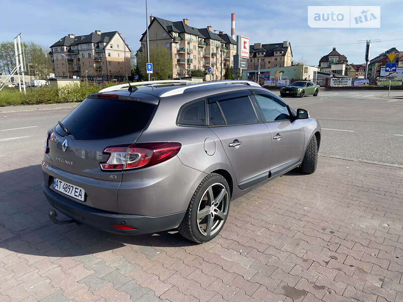 Універсал Renault Megane 2012 в Івано-Франківську