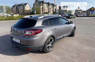 Универсал Renault Megane 2012 в 