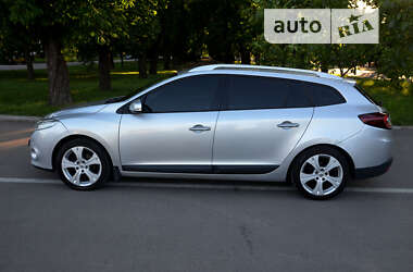 Універсал Renault Megane 2009 в Ромнах