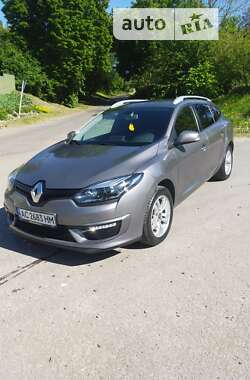 Универсал Renault Megane 2015 в Луцке