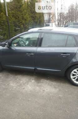 Універсал Renault Megane 2013 в Житомирі