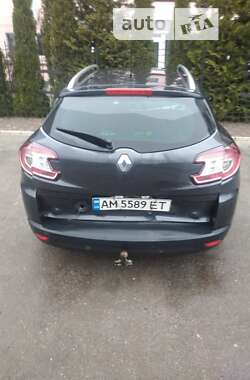 Універсал Renault Megane 2013 в Житомирі