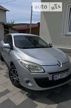 Хэтчбек Renault Megane 2008 в Рожнятове