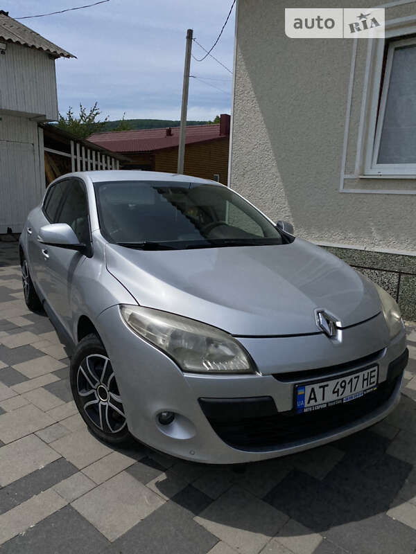 Хетчбек Renault Megane 2008 в Рожнятові