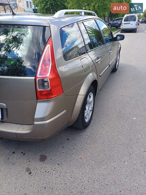 Універсал Renault Megane 2009 в Сарнах