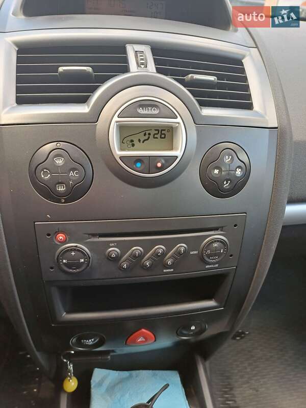 Універсал Renault Megane 2009 в Сарнах