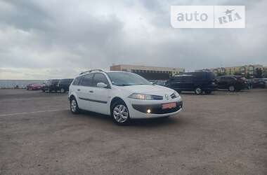 Универсал Renault Megane 2009 в Краматорске