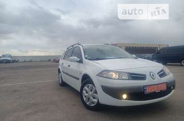 Універсал Renault Megane 2009 в Краматорську