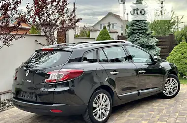 Renault Megane 2011