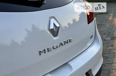 Хэтчбек Renault Megane 2015 в Ровно