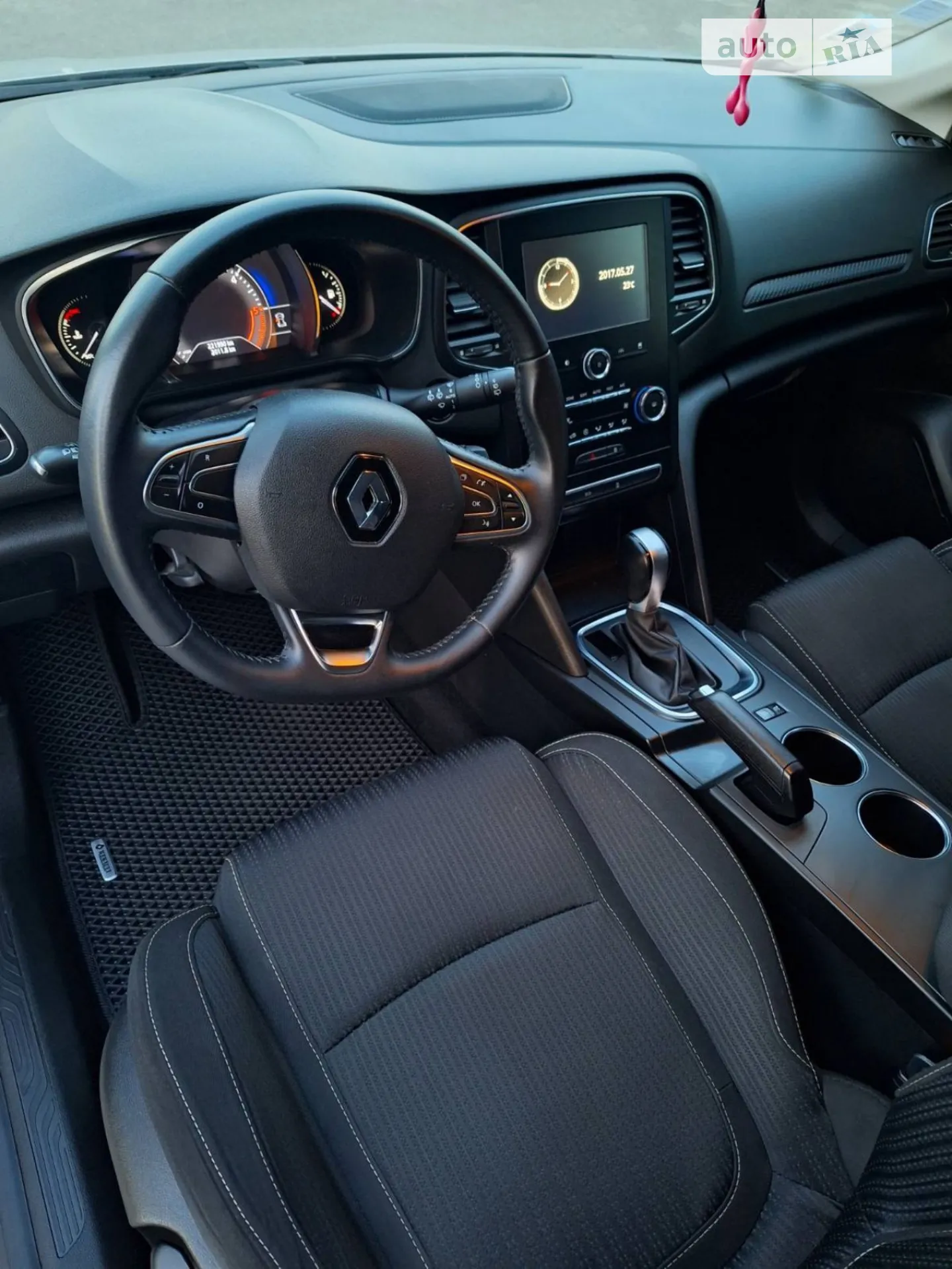 2019 Renault Megane - мініатюра 39