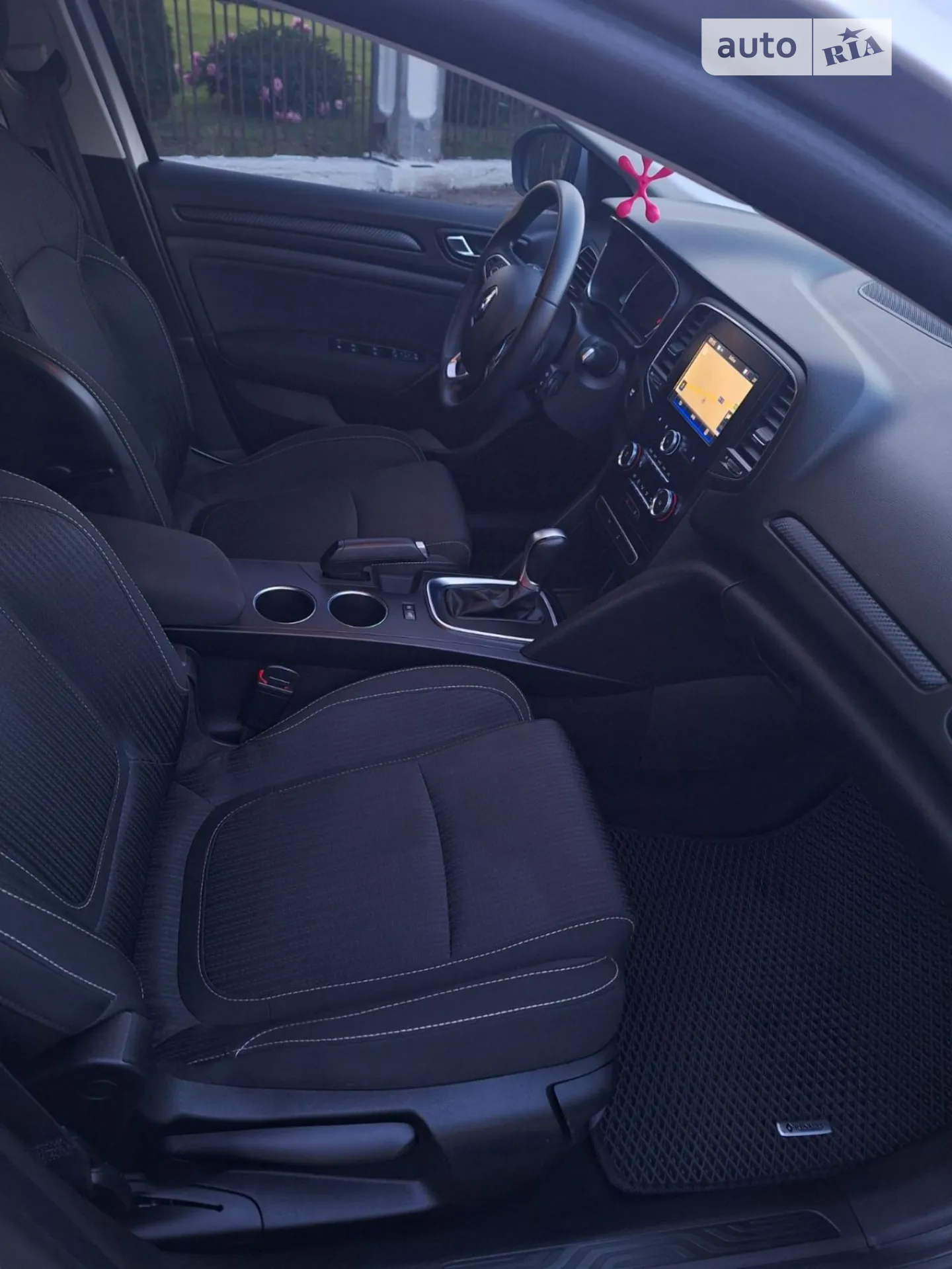 2019 Renault Megane - мініатюра 41