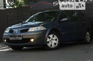 Универсал Renault Megane 2007 в Одессе