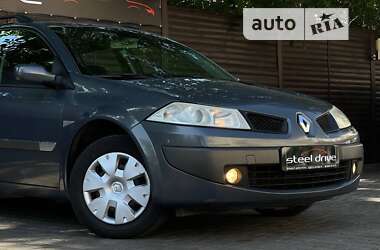 Универсал Renault Megane 2007 в Одессе