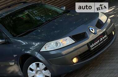 Универсал Renault Megane 2007 в Одессе