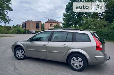 Седан Renault Megane 2007 в Городку