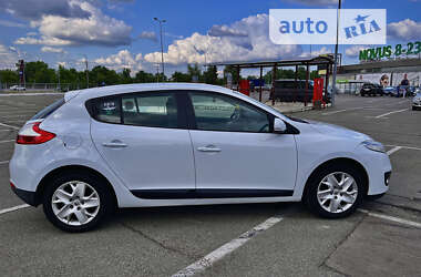 Хэтчбек Renault Megane 2013 в Киеве