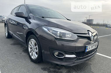 Хэтчбек Renault Megane 2014 в Киеве