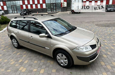 Универсал Renault Megane 2006 в Луцке