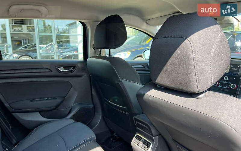 Renault Megane 2019