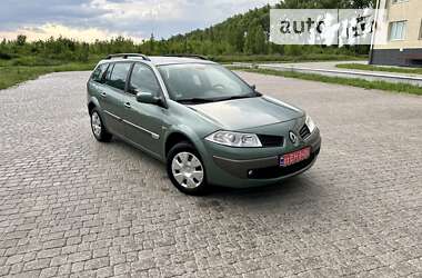 Универсал Renault Megane 2007 в Теплике