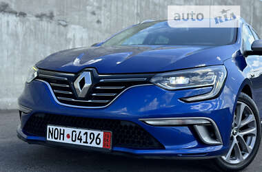 Универсал Renault Megane 2017 в Львове