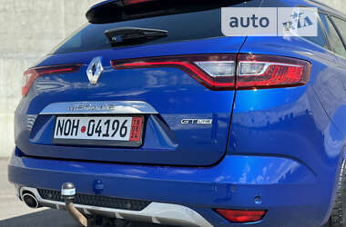 Универсал Renault Megane 2017 в Львове