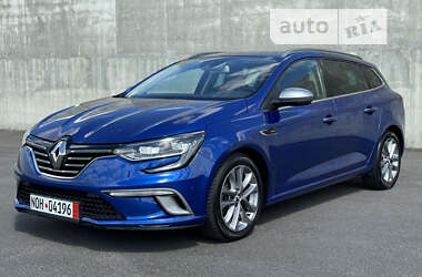 Универсал Renault Megane 2017 в Львове